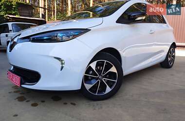 Хэтчбек Renault Zoe 2017 в Прилуках