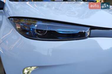 Хэтчбек Renault Zoe 2017 в Прилуках