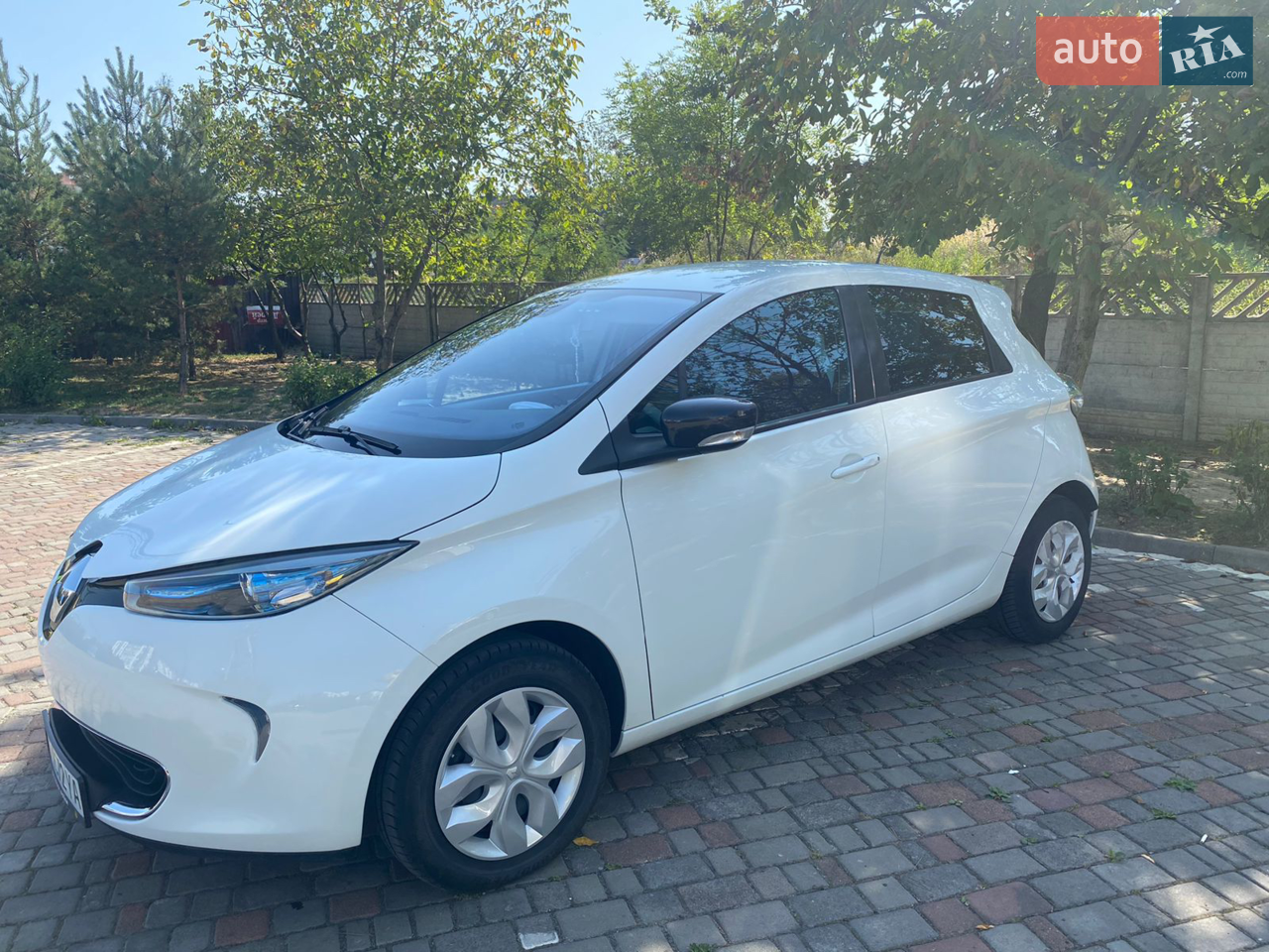 2013 Renault ZOE - мініатюра 13