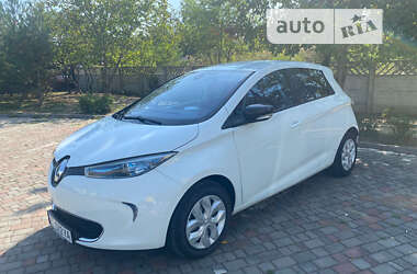 Хетчбек Renault Zoe 2014 в Івано-Франківську