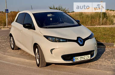 Хетчбек Renault Zoe 2014 в Рівному