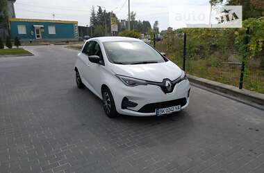 Хэтчбек Renault Zoe 2020 в Ровно