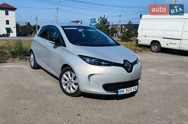 Хэтчбек Renault Zoe 2016 в Ровно