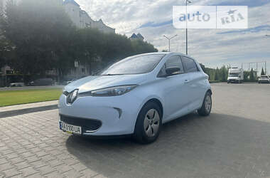 Хетчбек Renault Zoe 2014 в Києві