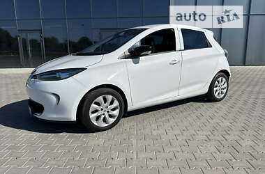 Хэтчбек Renault Zoe 2015 в Луцке