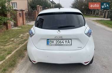 Хэтчбек Renault Zoe 2018 в Млинове