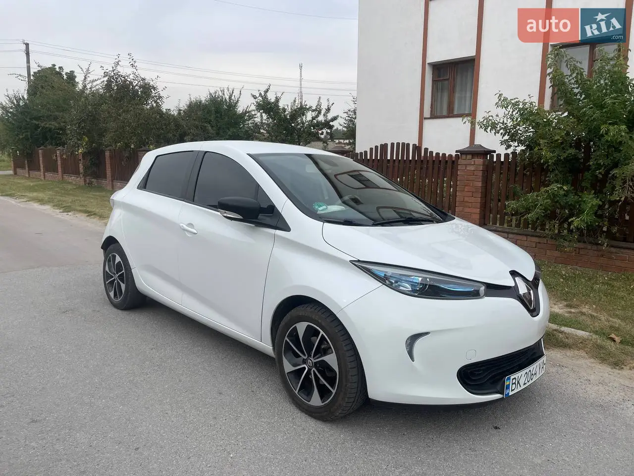 2017 Renault ZOE - мініатюра 13