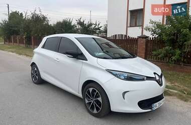 Хэтчбек Renault Zoe 2018 в Млинове