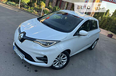 Хэтчбек Renault Zoe 2020 в Тернополе