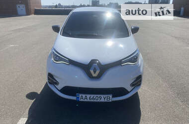 Хэтчбек Renault Zoe 2019 в Киеве