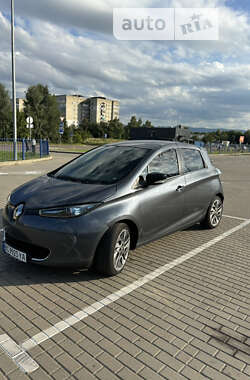 Хетчбек Renault Zoe 2017 в Дрогобичі