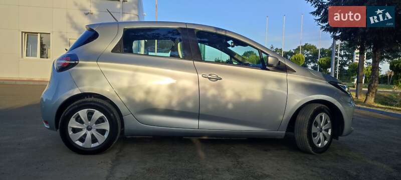 Хэтчбек Renault Zoe 2019 в Заболотове фото 6 Хэтчбек Renault Zoe 2019 в Заболотове