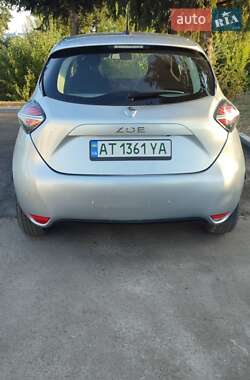 Хэтчбек Renault Zoe 2019 в Заболотове