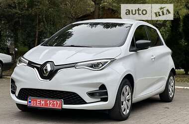 Хетчбек Renault Zoe 2021 в Дрогобичі