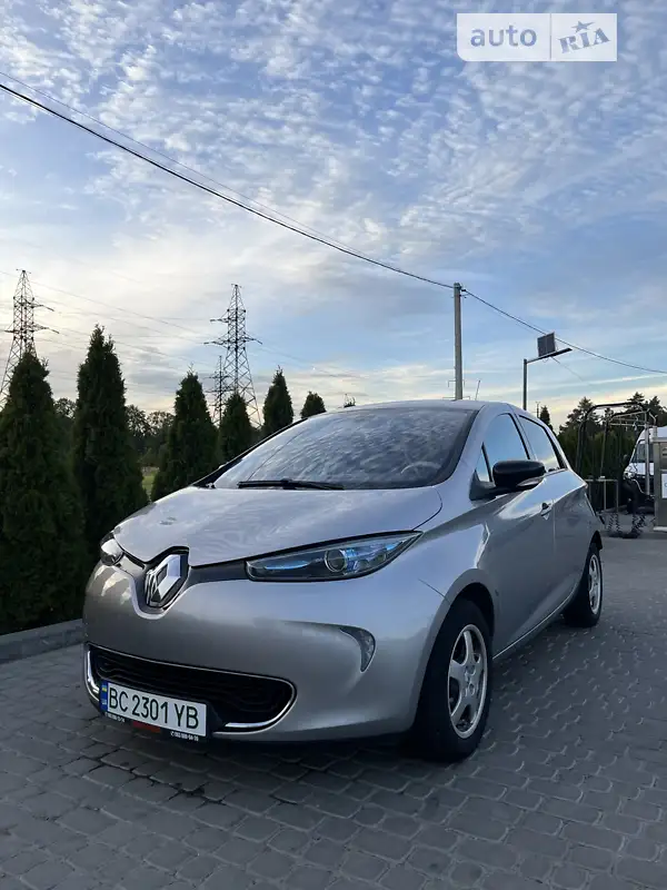 Renault Zoe