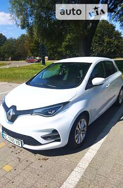 Хэтчбек Renault Zoe 2019 в Трускавце