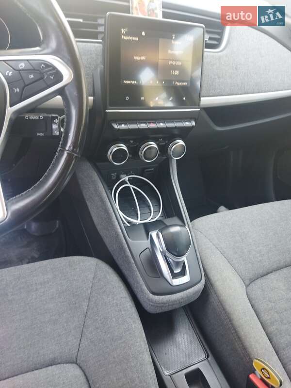 Хетчбек Renault Zoe 2019 в Трускавці