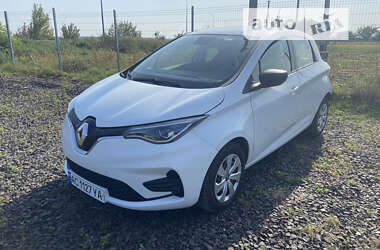 Хэтчбек Renault Zoe 2020 в Владимир-Волынском