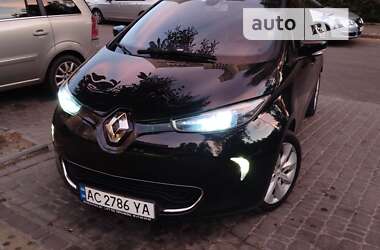 Хэтчбек Renault Zoe 2015 в Луцке