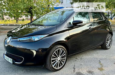 Хетчбек Renault Zoe 2015 в Києві