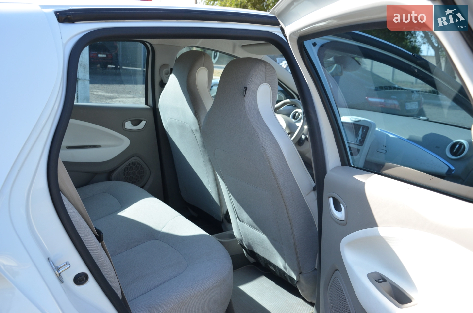 2013 Renault ZOE - мініатюра 6