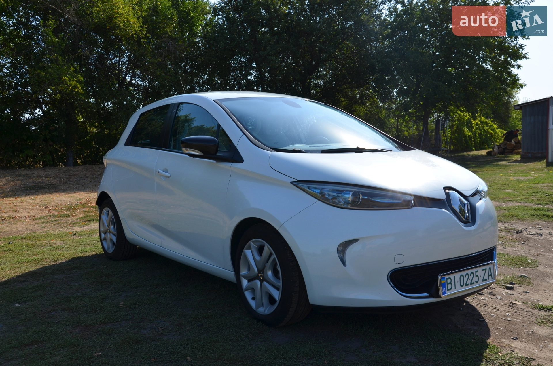 2013 Renault ZOE - мініатюра 8