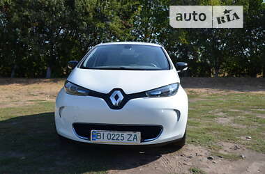 Хэтчбек Renault Zoe 2013 в Зенькове