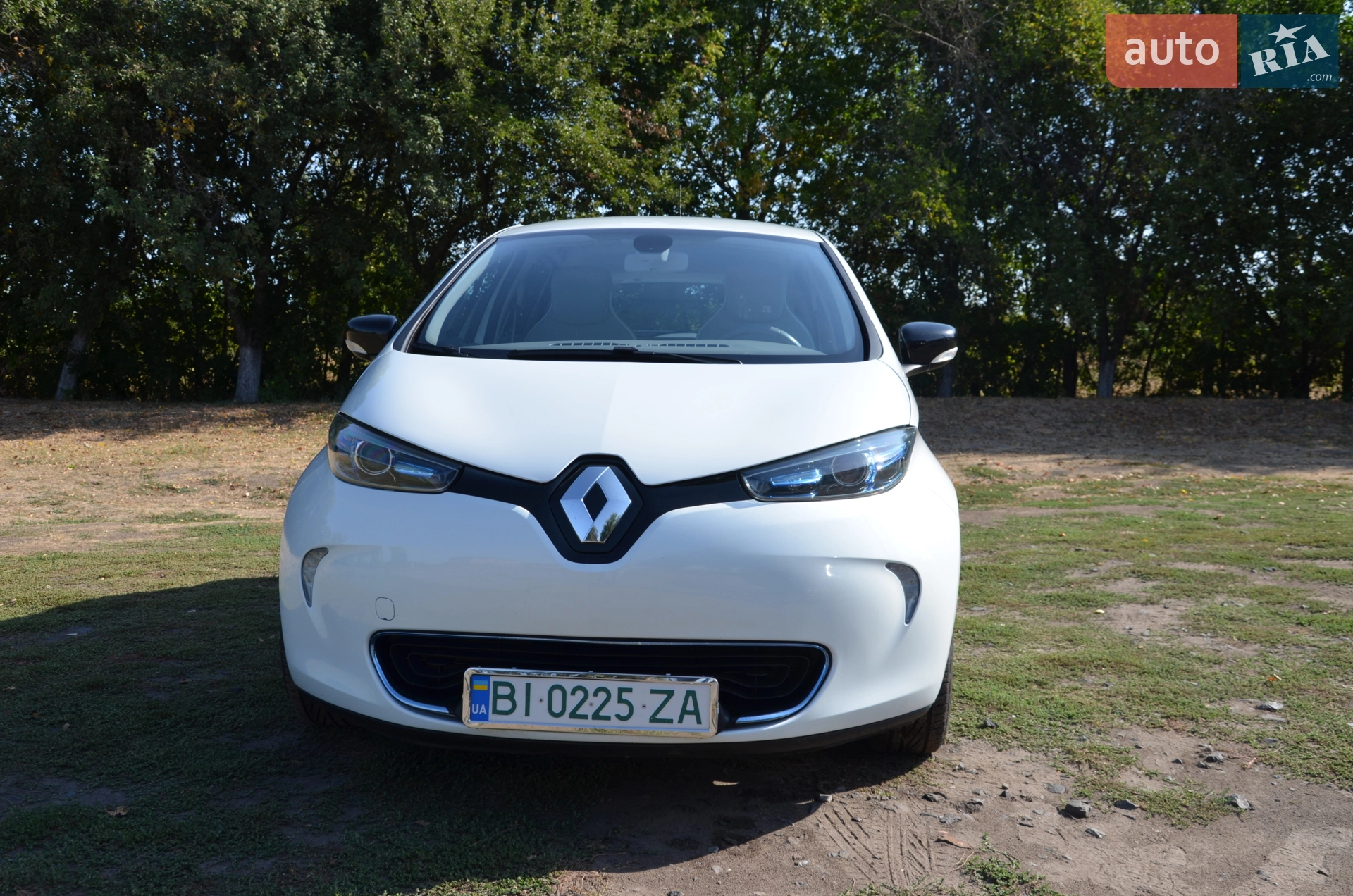 2013 Renault ZOE - фото 1