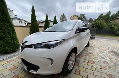 Хэтчбек Renault Zoe 2016 в Винниках