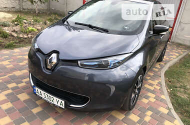 Хэтчбек Renault Zoe 2017 в Фастове