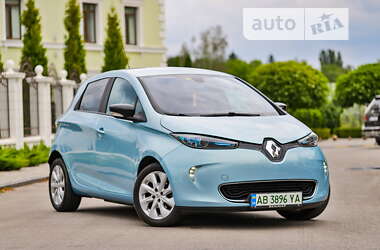 Хэтчбек Renault Zoe 2014 в Виннице