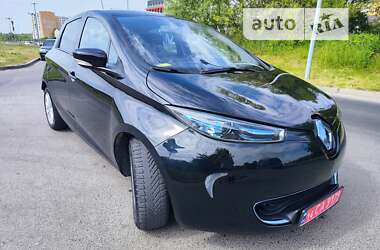 Хетчбек Renault Zoe 2014 в Львові