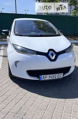 Хетчбек Renault Zoe 2015 в Одесі