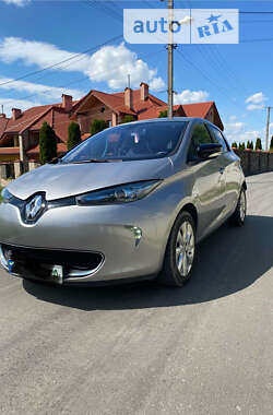 Хэтчбек Renault Zoe 2014 в Львове