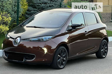 Хетчбек Renault Zoe 2014 в Рівному