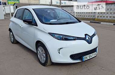 Хэтчбек Renault Zoe 2013 в Ровно