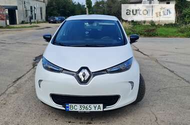 Хэтчбек Renault Zoe 2017 в Стрые