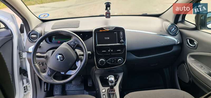 Хэтчбек Renault Zoe 2017 в Стрые