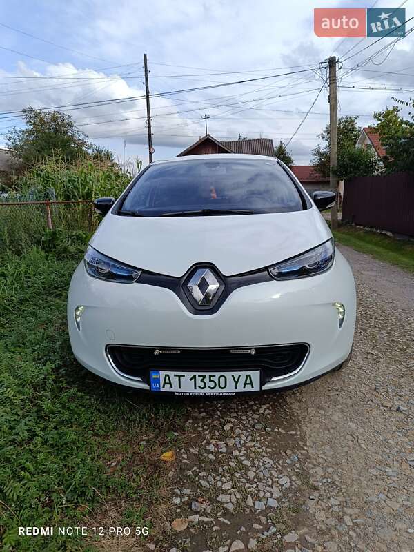 Хэтчбек Renault Zoe 2015 в Коломые
