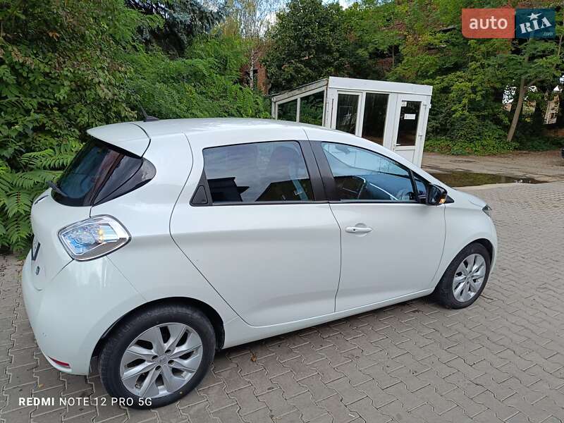 Хэтчбек Renault Zoe 2015 в Коломые