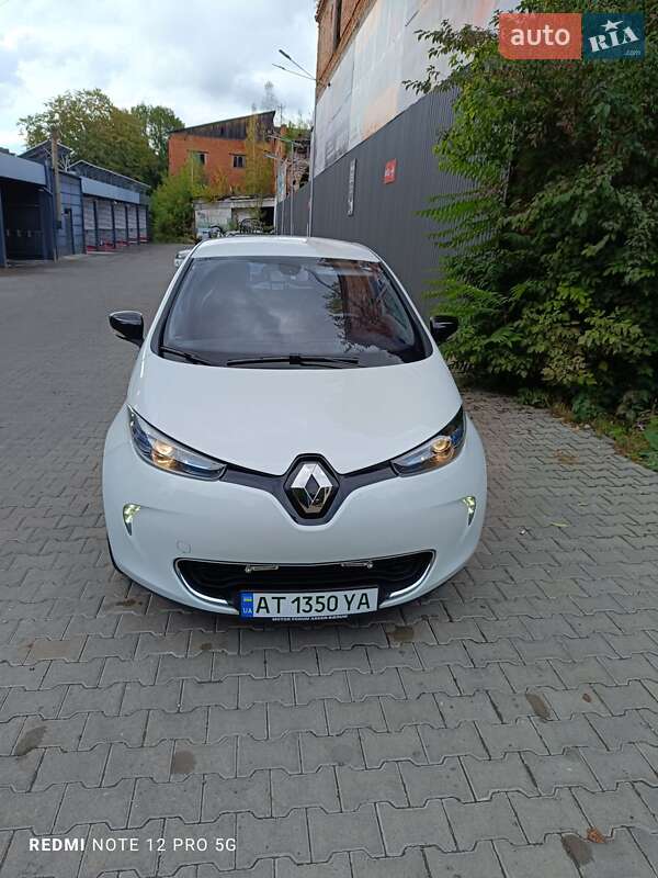 Хэтчбек Renault Zoe 2015 в Коломые
