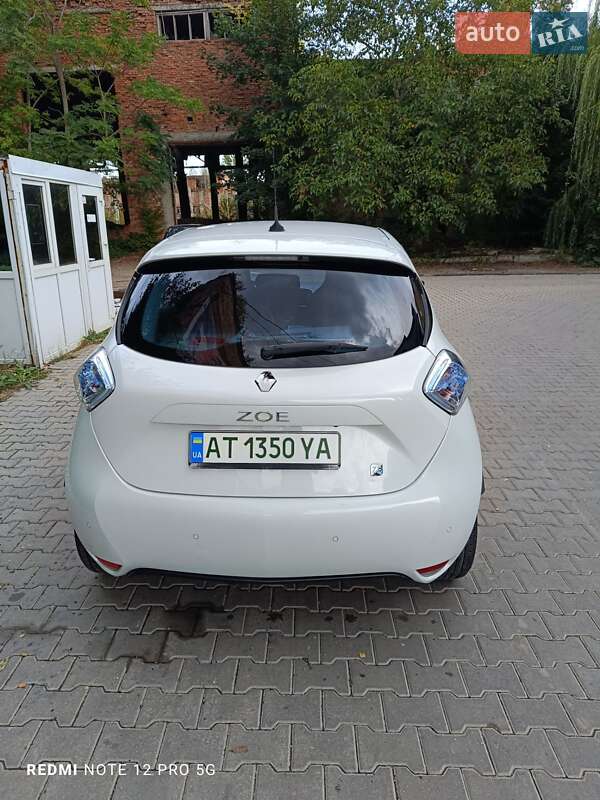 Хэтчбек Renault Zoe 2015 в Коломые