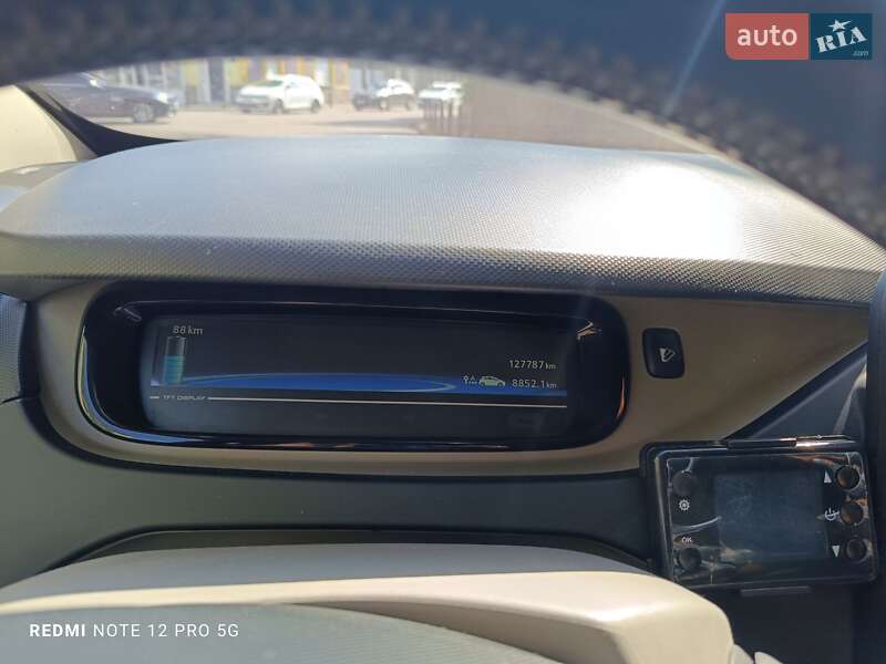 Хэтчбек Renault Zoe 2015 в Коломые