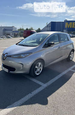 Хэтчбек Renault Zoe 2016 в Львове