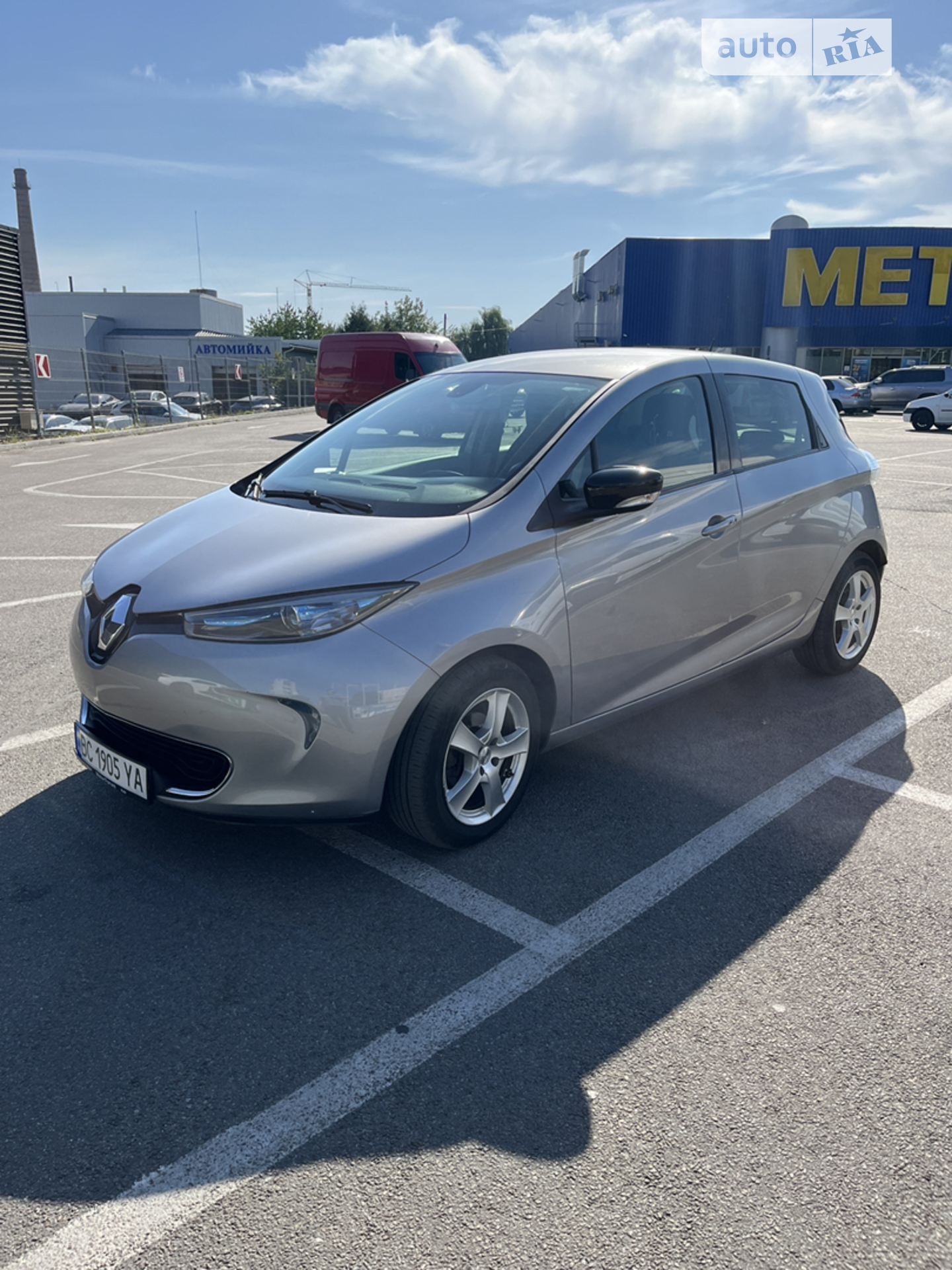 2016 Renault ZOE - мініатюра 9