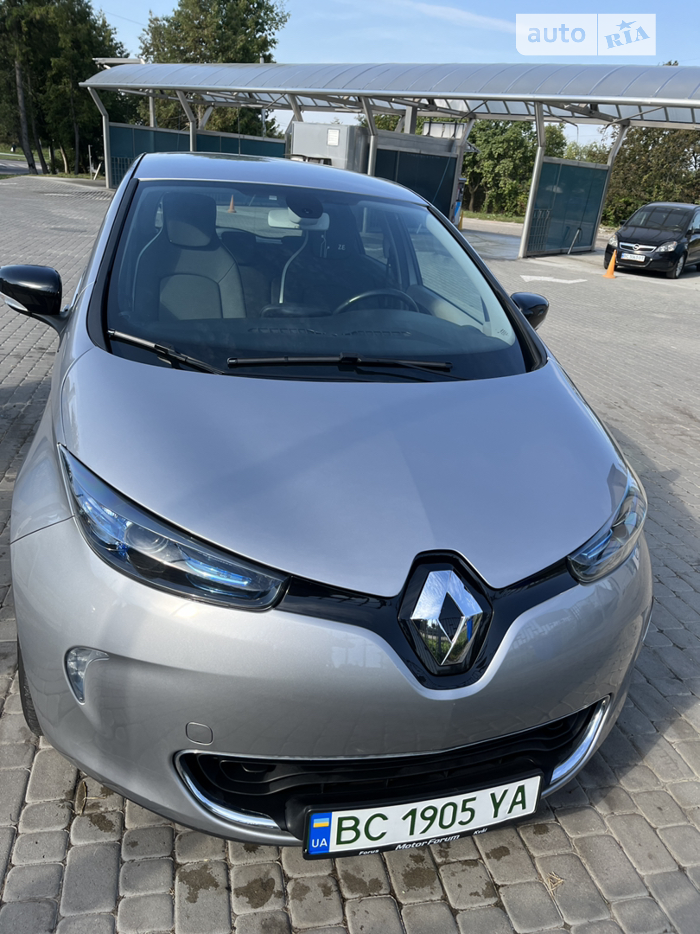 2016 Renault ZOE - мініатюра 14