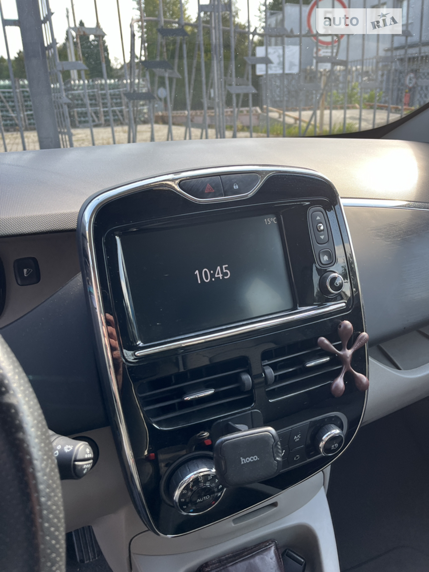 2016 Renault ZOE - мініатюра 19