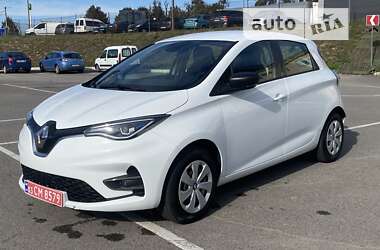 Хэтчбек Renault Zoe 2020 в Виннице