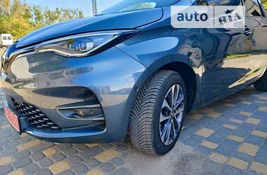 Хэтчбек Renault Zoe 2021 в Львове