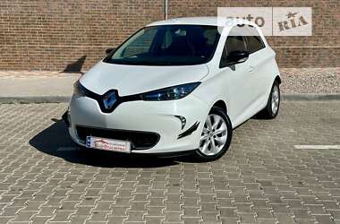 Хэтчбек Renault Zoe 2016 в Одессе